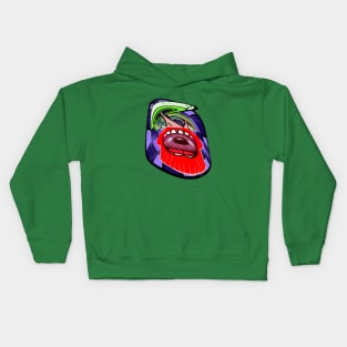 Mushmouth Kids Hoodie